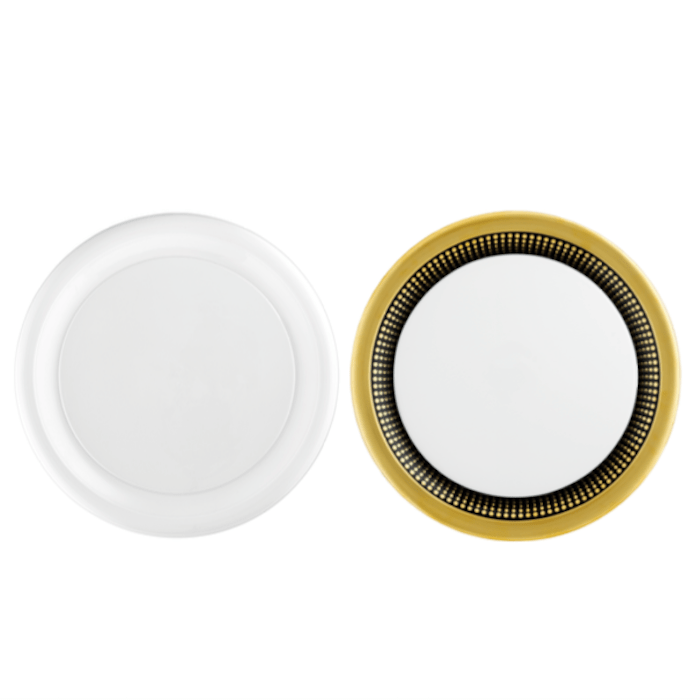 Auréole ServingTrays by Fürstenberg