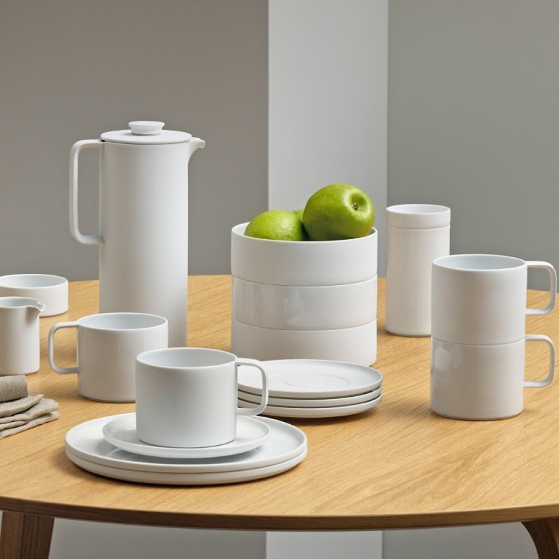 Datum White by Fürstenberg