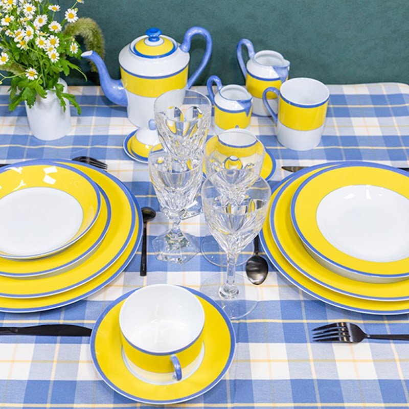 Monet by Haviland & Parlon