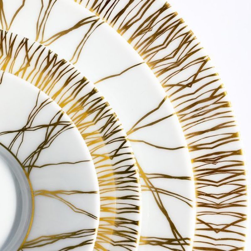 Fil D'Or by Haviland & Parlon