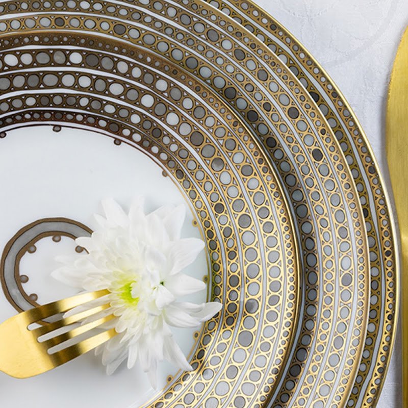 Syracuse Taupe by Haviland & Parlon