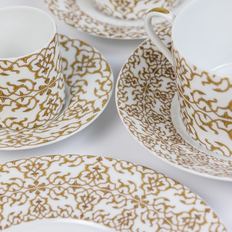 Alhambra by Haviland & Parlon