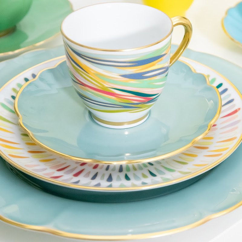 Garden Party by Haviland & Parlon