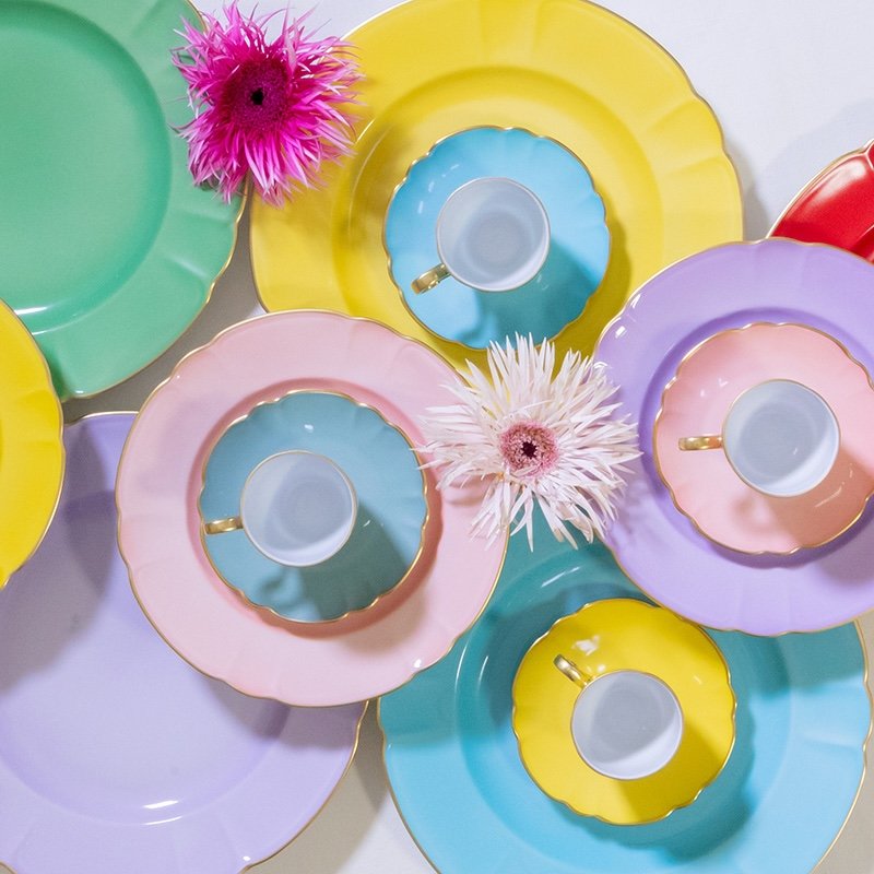 Eventail by Haviland & Parlon