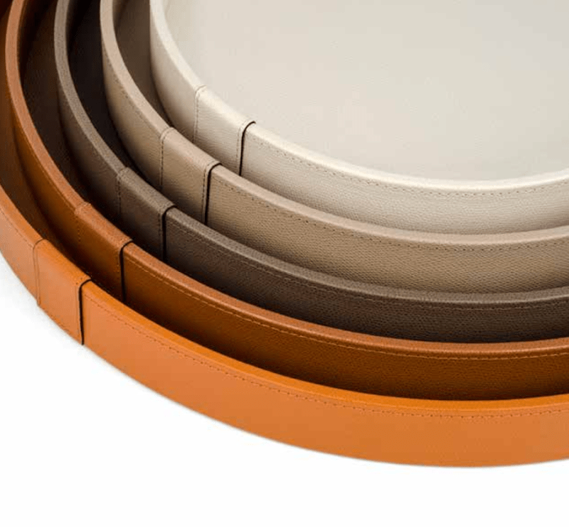 Tray "Gea" by Pinetti