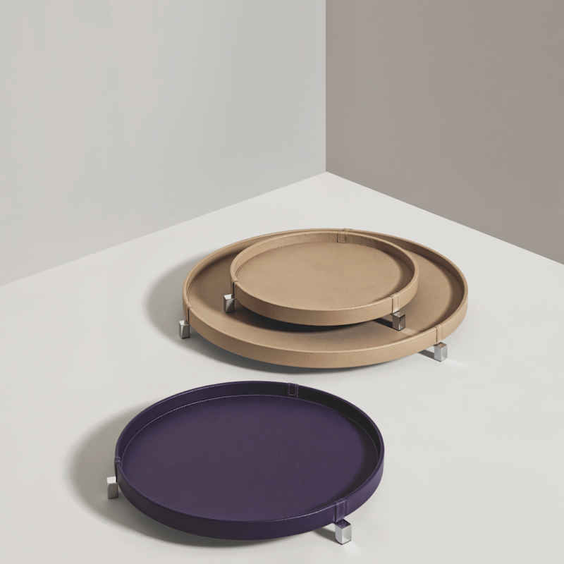 Tray "Rialto" by Pinetti