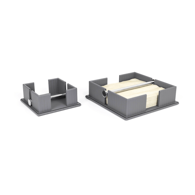 Napkin holders by Pinetti