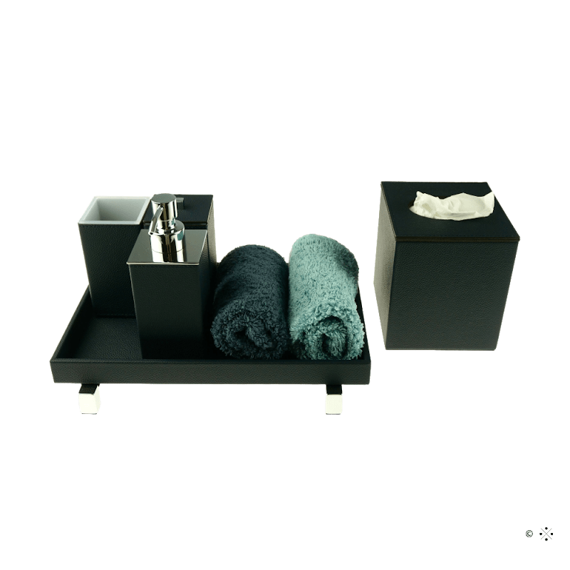 Bathroom Accessories "Poseidon" by Pinetti