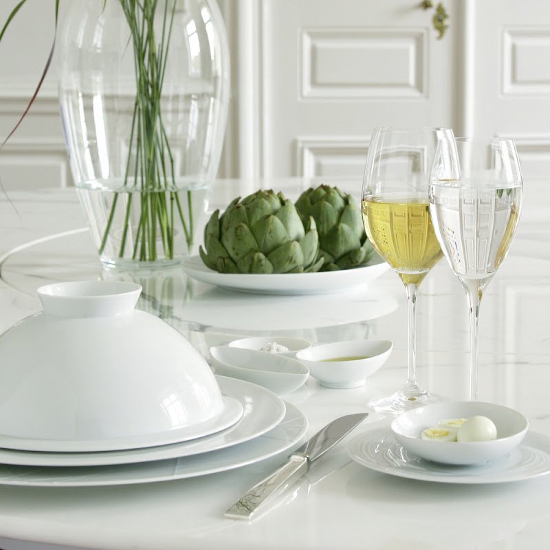 MY CHINA! WHITE by Sieger by Fürstenberg