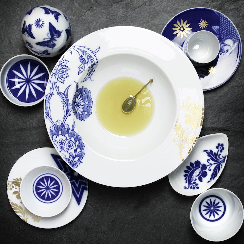 MY CHINA! WUNDERKAMMER by Sieger by Fürstenberg