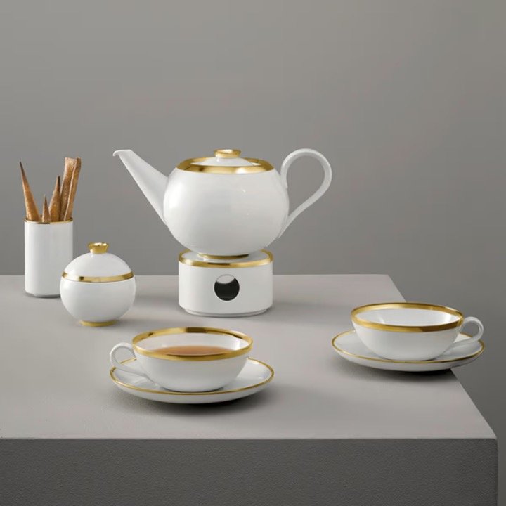 MY CHINA! TREASURE GOLD by Sieger by Fürstenberg