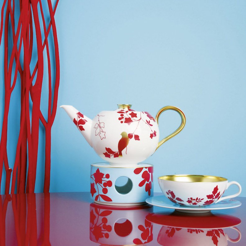 MY CHINA! EMPEROR'S GARDEN by Sieger by Fürstenberg