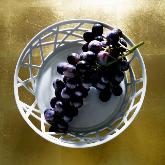 MY CHINA! A BASKET by Sieger by Fürstenberg