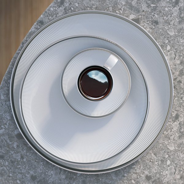 MY CHINA! STELLA PLATINUM by Sieger by Fürstenberg