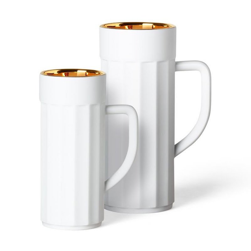 Of Kings & Queens Beer Tankards by Sieger by Fürstenberg