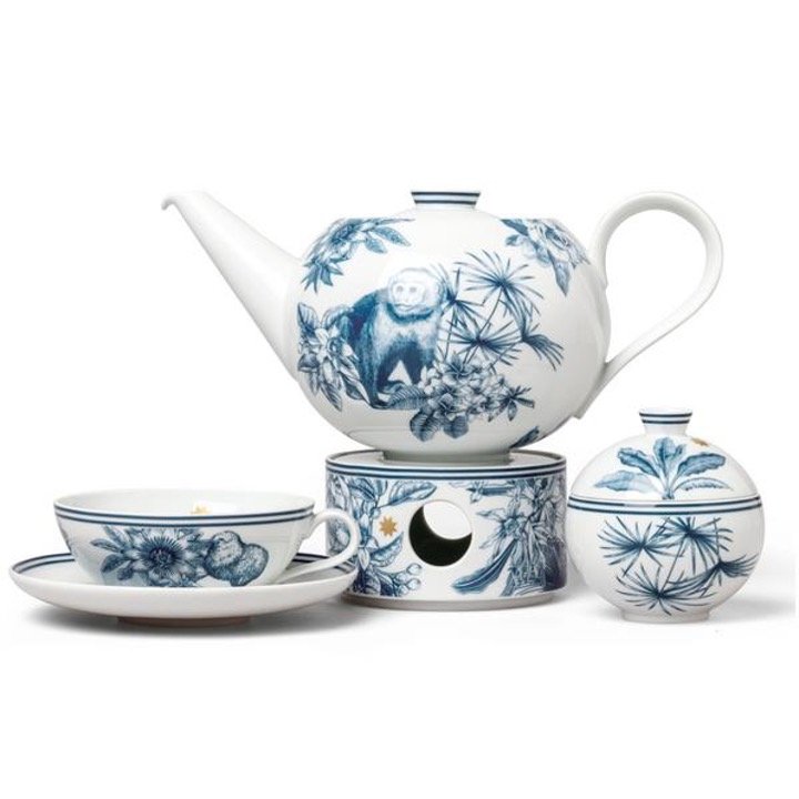 MY CHINA! PARAÍSO BLUE by Sieger by Fürstenberg