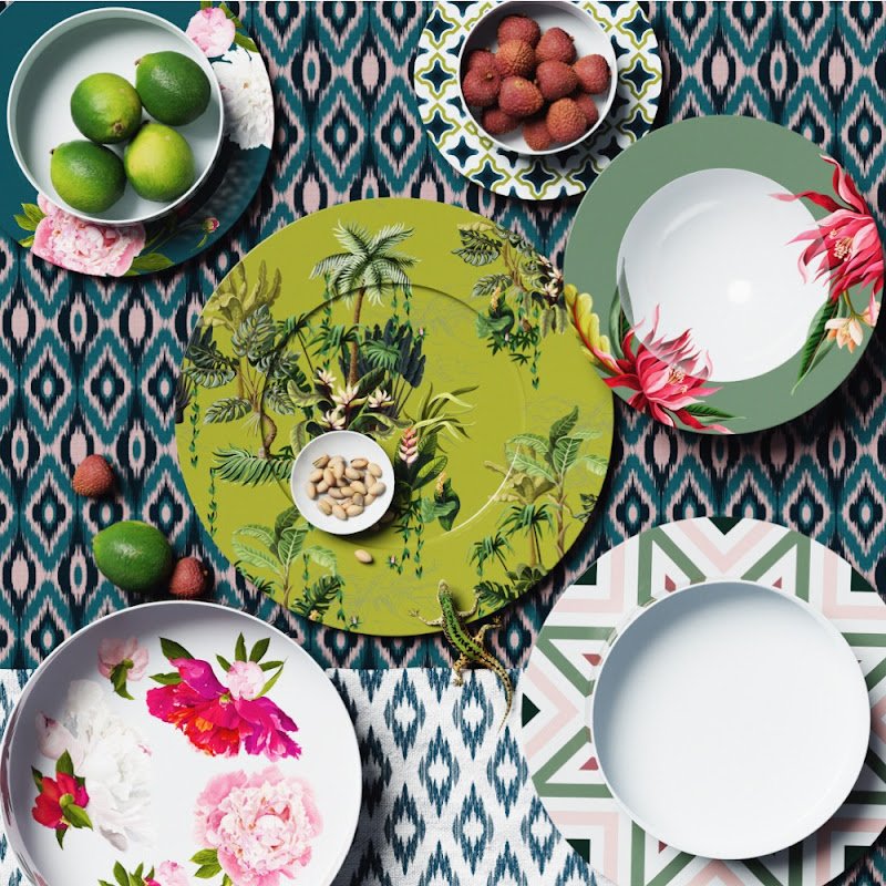 MY CHINA! PARAÍSO by Sieger by Fürstenberg