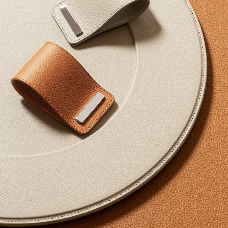 Napkin Ring by Giobagnara x Poltrona Frau