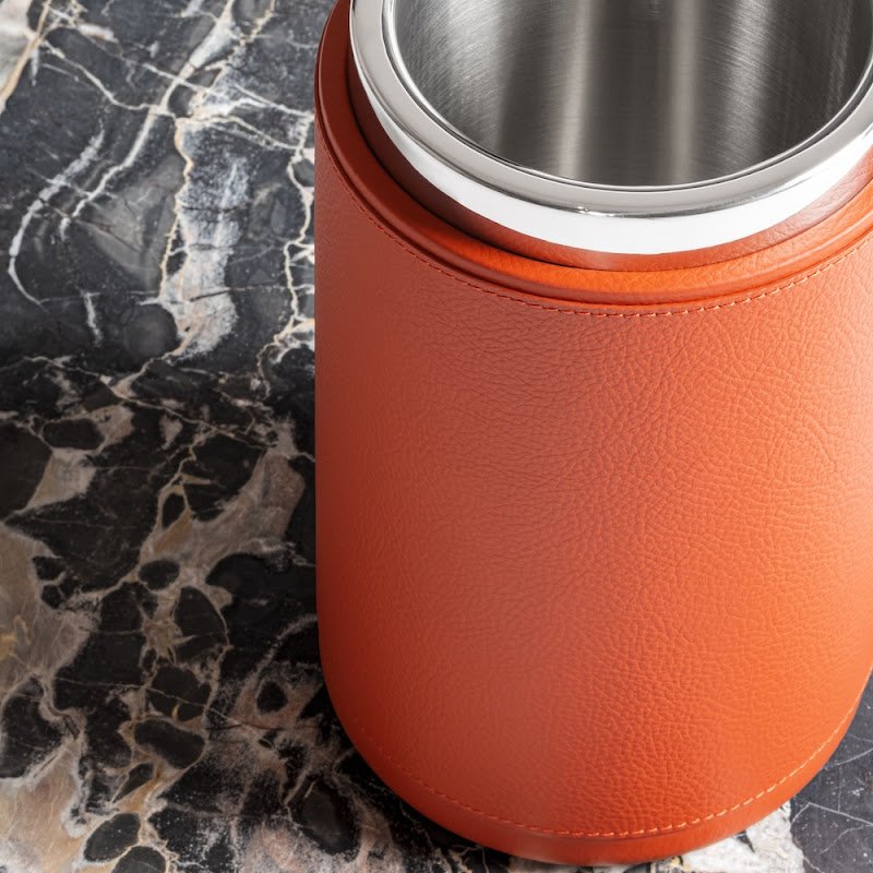 Wine Cooler by Giobagnara x Poltrona Frau