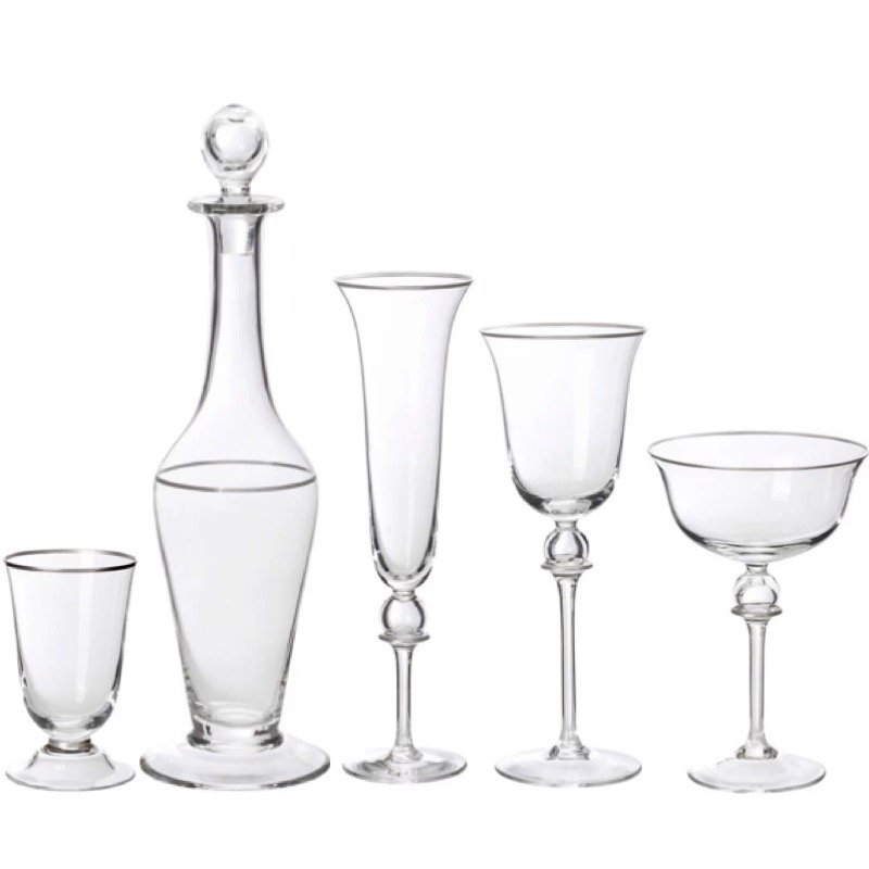 Juwel Platinum by Theresienthal