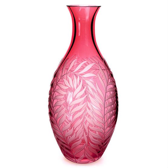 Feuilles Carafe by Theresienthal