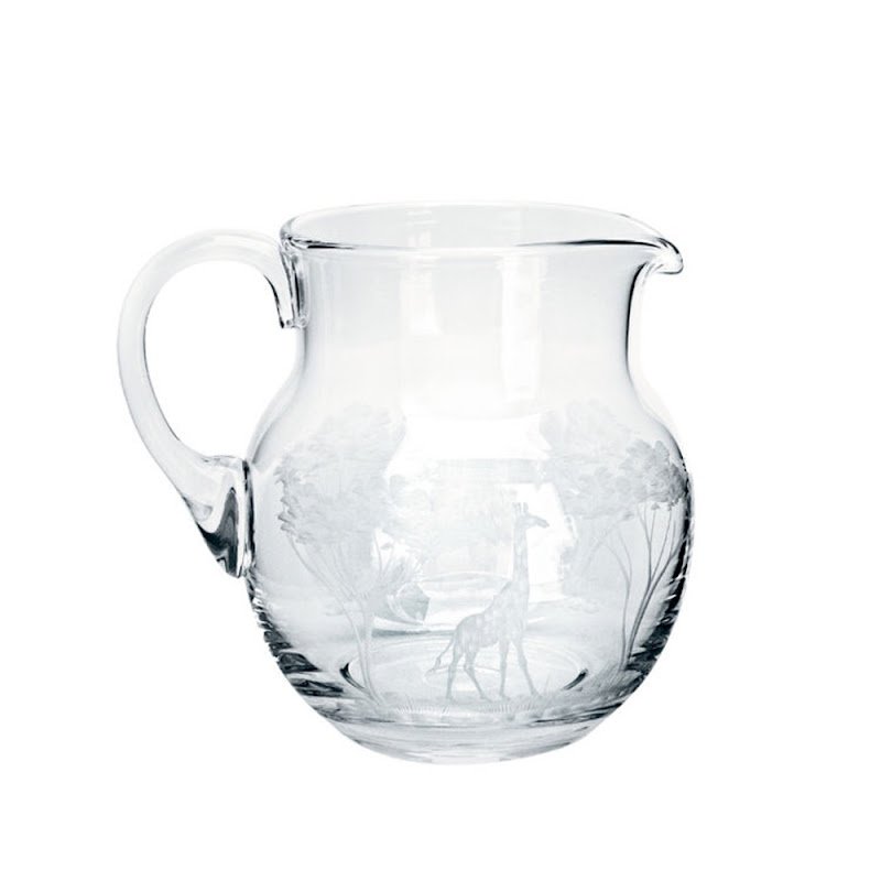 Kilimandjaro Water Jug by Theresienthal