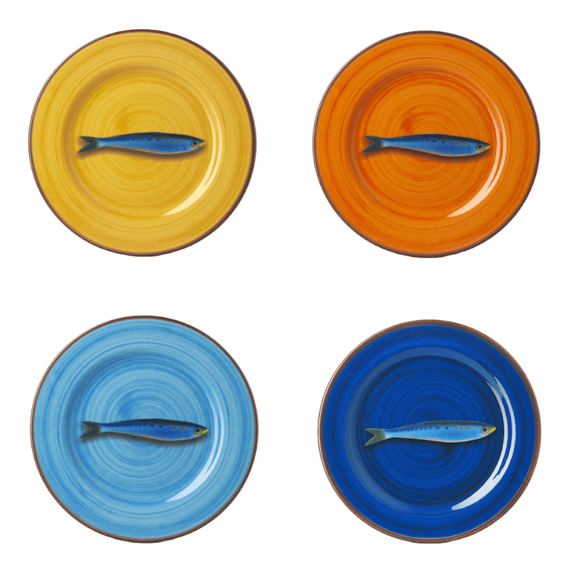 Melamine "Aimone" by Mario Luca Giusti