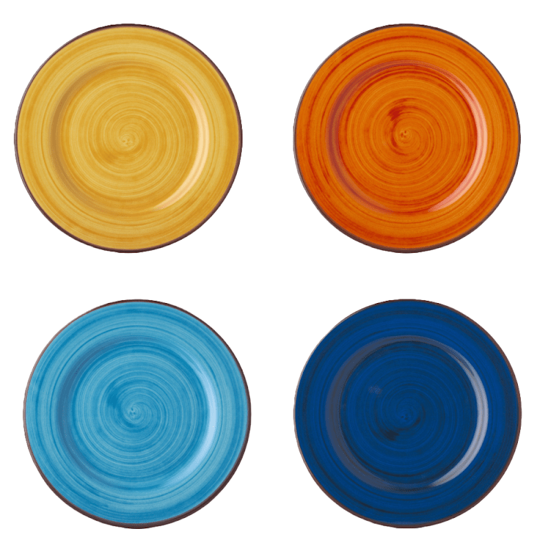 Melamine "Saint Tropez" by Mario Luca Giusti