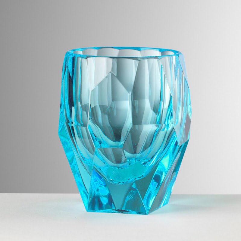 Tumbler Acrylic "Milly" by Mario Luca Giusti