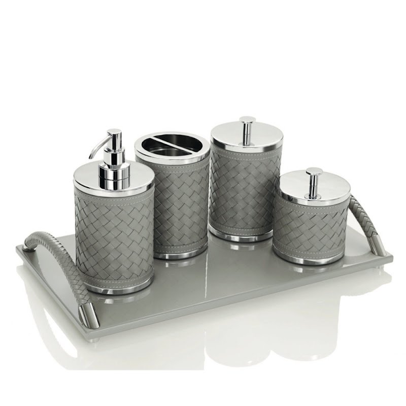 Bathroom accessories by Riviere