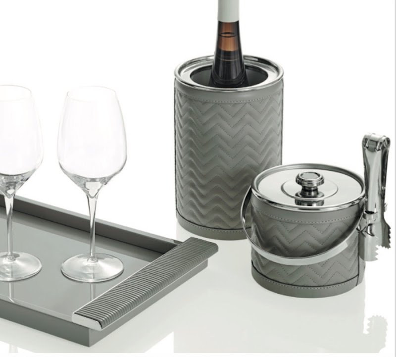 Bar accessories by Riviere