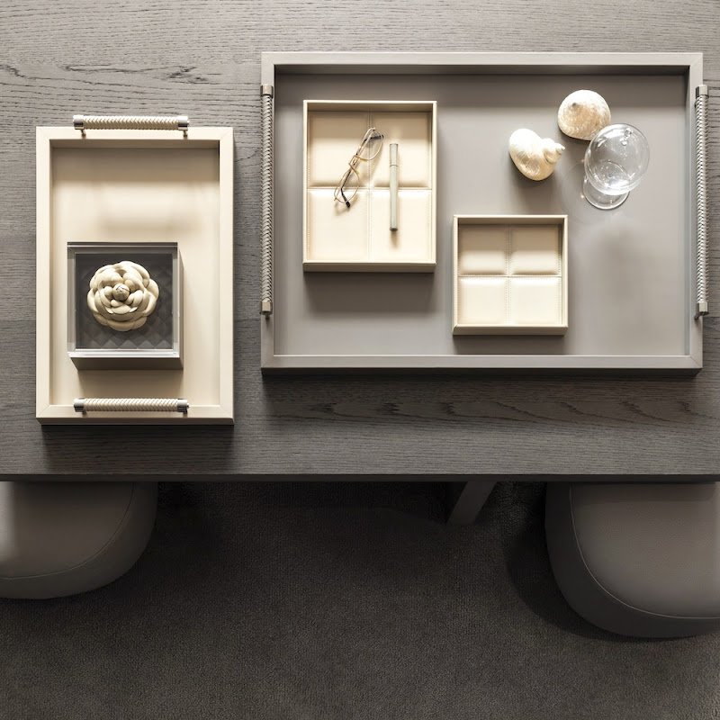 Serving Trays by Riviere