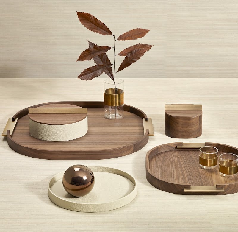 Home Accessories "Dama" by Riviere