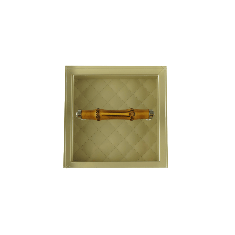 Vanity Box "Frida", Square by Riviere