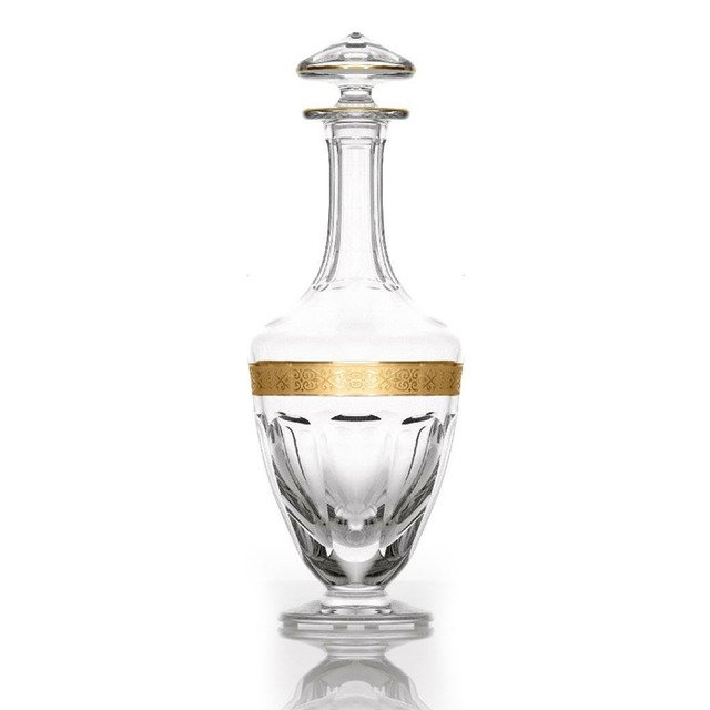 Lady Hamilton Decanter by Moser