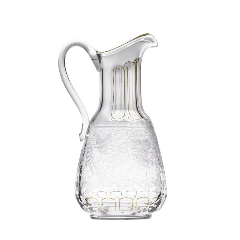 Maharani Jug by Moser