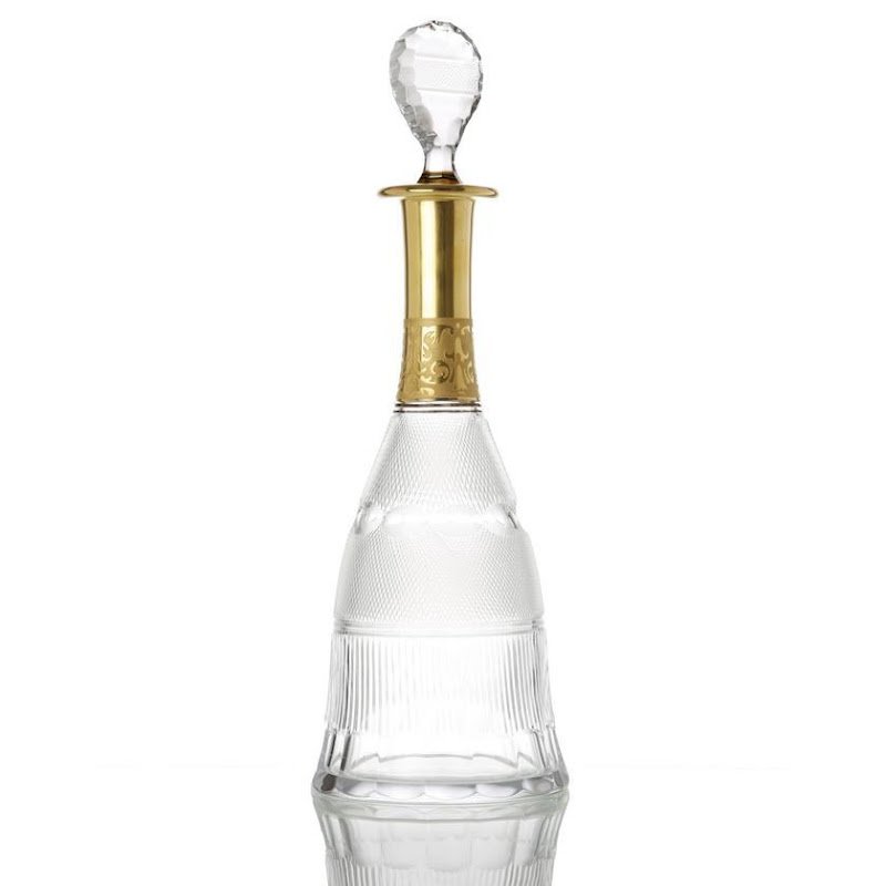 Splendid Decanter by Moser