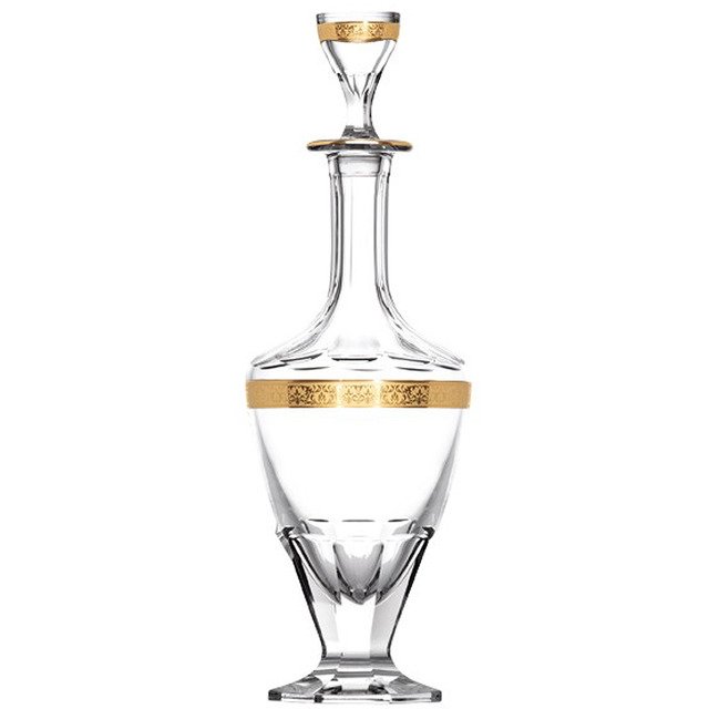 Copenhagen Decanter by Moser