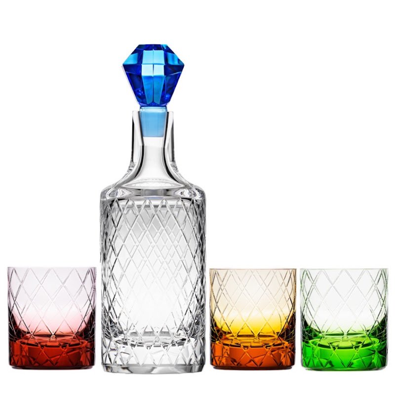 Bonbon Whisky by Moser