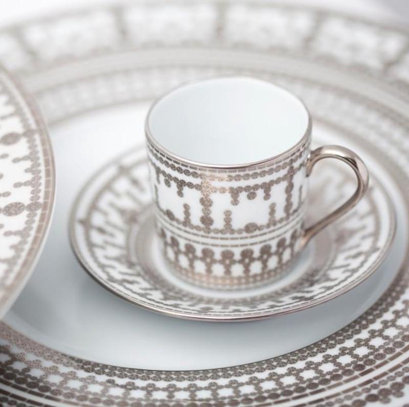 Tiara White Platinum by Haviland