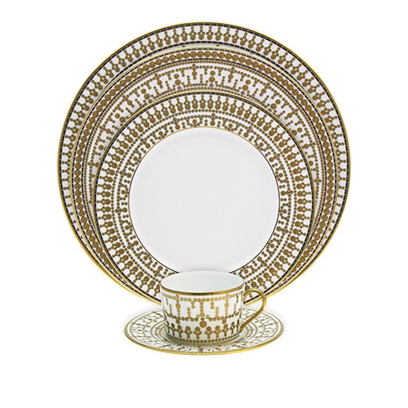 Tiara White Gold by Haviland