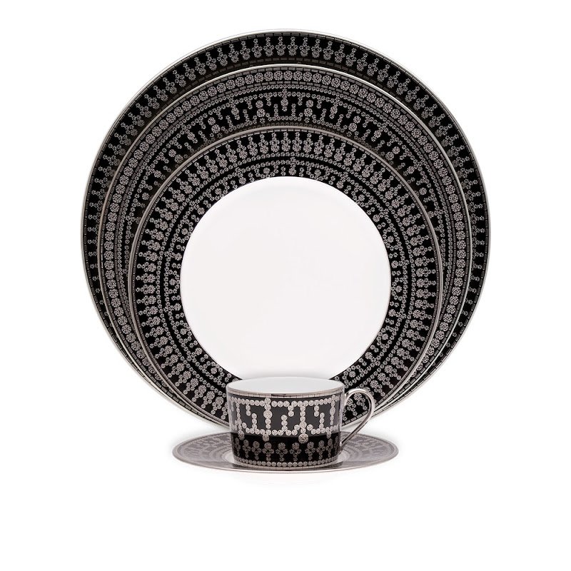 Tiara Black Platinum by Haviland