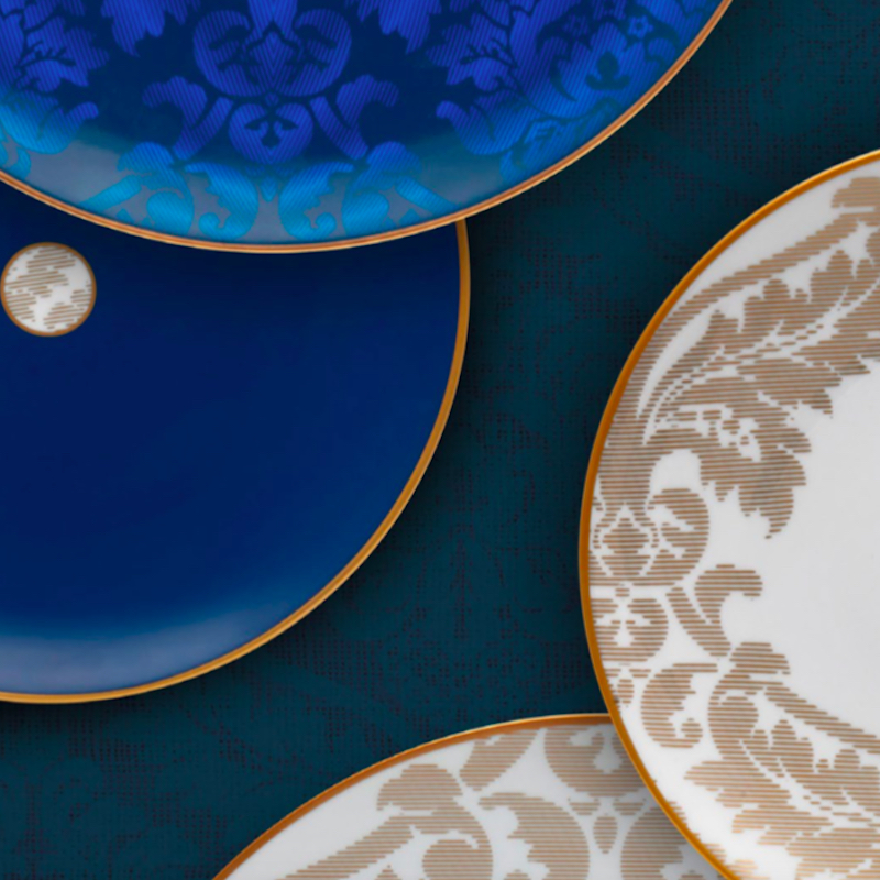 Damassé by Haviland