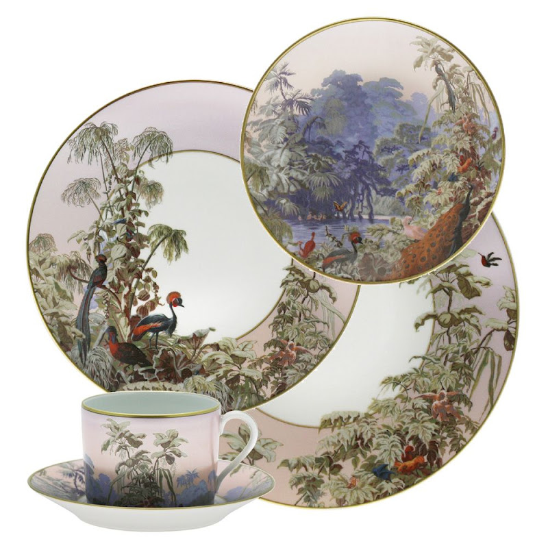 Le Brésil by Haviland