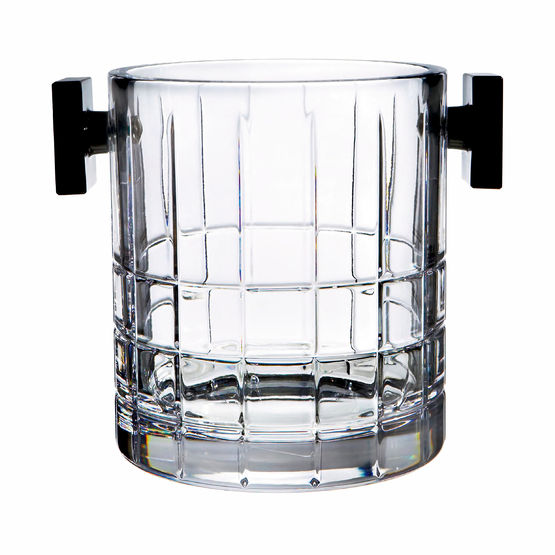 Street Ice Nucket by Orrefors