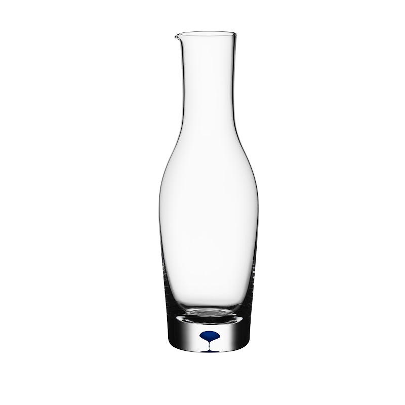 Intermezzo Carafe by Orrefors
