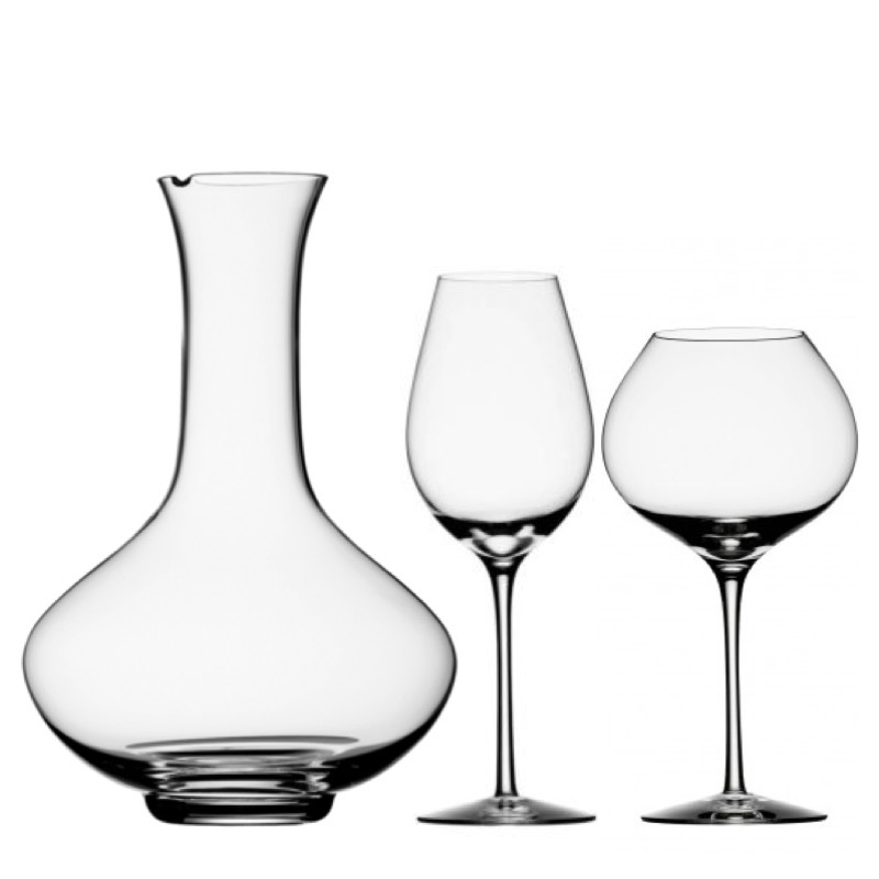 Difference by Orrefors