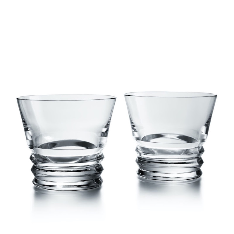 Whisky Tumbler "Vega", set of 2 by Baccarat