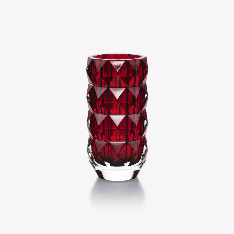 Vase Round "Louxor" by Baccarat
