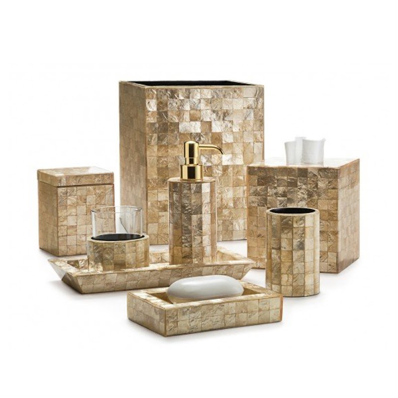 Capiz Champagne by Labrazel